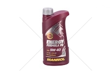 Motorový olej ENERGY FORMULA PD 5W40 1L MANNOL MN7913-1