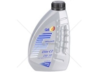Motorový olej Q8 F Elite C2 0W30 1L Q8 11685
