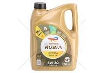 Motorový olej TOTAL RUBIA OPTIMA 3500 FE 5W30 5L