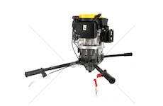 Motorový zemní vrták dvouosobový 3kW, 4-takt MAR-POL