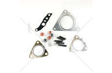 Mounting Kit, charger CJGD/CJMA/CNRB/CRCA/CRCD/CVVA/CVWA Elring
