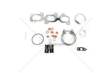 Mounting Kit, charger POLO 1.4 - CUSA/CUSB/CUTA Elring