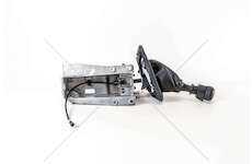 Mounting, manual transmission LEVA CAMBIO Iveco
