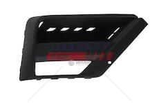 Mříž nárazníku vw crafter ii 16> pr černý halogeny ft91519g