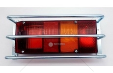 Mřížka na zadní svítilnu 200x100mm