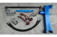 Mtz-82 sada na modifikaci servořízení 2 dílce, s nádrží | OR160-C50