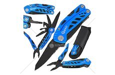 Multifunkční nástroj GRIP BLACK SURVIVAL SERIES - GEKO