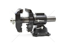 Multifunkční otočný svěrák 5", 125mm GEKO