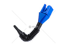 Multifunkční trychtýř s elastickou hadicí 20,5 cm