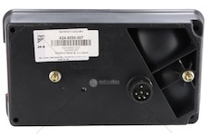 Multipoint V levý 8-pinový A24-8550-007