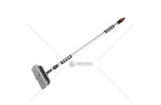 Mycí kartáč teleskopický 160cm ŽIRAFA