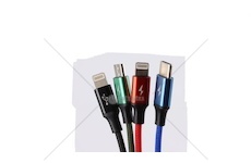 Nabíjecí kabel Baseus 3.5A 1.2m BAS27848