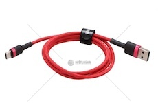 Nabíjecí kabel Baseus Cafule 1.5A 1M BAS27819