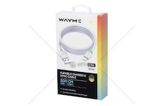 Nabíjecí kabel USB-A/USB-C 2m 30A C63023