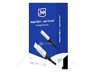 Nabíjecí kabel USB-C - jack 3MK 3MK025