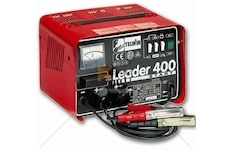 Nabíječka autobaterie 12V/24V nabíjení 30A  LEADER400
