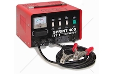 Nabíječka autobaterie 12V/24V SPRINT 400 START 230V  SPRINT400