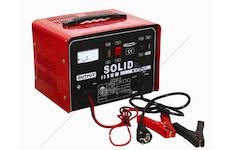 Nabíječka autobaterie SOLID 50 230V 12/24V 101106