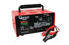 Nabíječka autobaterií 120Ah, 6/12V, 75A GEKO