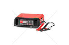 Nabíječka baterií 10A 6V 12V AMIO-04056