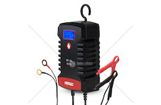 Nabíječka digitální AGM GEL STD LiFePo4 MAX 6A 6/12V PRO HOOK AMiO-04532
