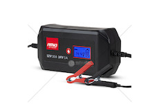 Nabíječka digitální STD GEL AGM WET MAX 10A 12/24V AMiO-04525