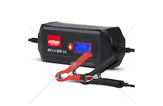 Nabíječka digitální STD GEL AGM WET MAX 4A 6/12V AMiO-04523