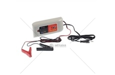 Nabíječka elektronická 6-12V 4A pro všechny typy bateri