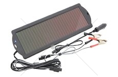 Nabíječka solární 12V, 1,8W udržovací COMPASS