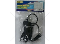 Nabíječka telefonu typ II 12V