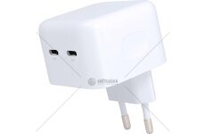 Nabíječka USB-C YAC 2133, 36 W duální - YENKEE