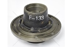 Náboj kola BPW 8- otvorů WOSIMAN F-133
