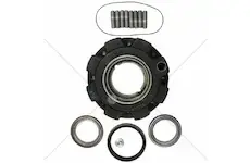 Náboj kola ca original+šrouby a komponenty | 93-0269