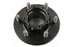 Náboj kola iveco daily 06> vzad WOR 7180049