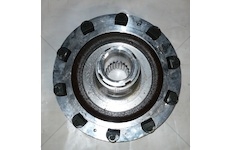 Náboj kola přední zesílený nový typ Tatra