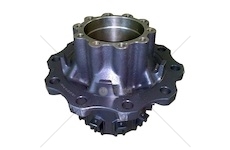 Náboj kola s ložisky, bez kroužku abs a těsnění zn daf 95xf,105xf 0165377_A