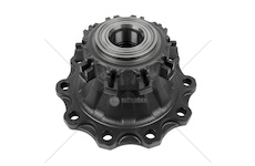 Náboj kola s ložisky bez kroužku abs pn daf xf95, xf105, cf85, cf75, cf65 od 2002 0161339_A