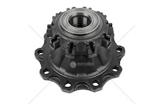 Náboj kola s ložisky bez kroužku abs pn l/p daf xf95, xf105, cf85, cf75, cf65 0342716_A