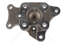 Náboj kola zadní Fiat Ducato 06- D0427 93502112