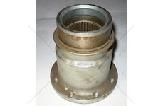 Náboj řemenice T148