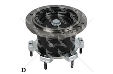 Náboj ventilátoru MB Actros, Arocs 1010471054