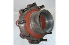 Náboj zadního kola EURO stejný jako 1684 / s ABS