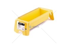 Nádoba na sádru plast 25x8cm