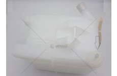 Nádobka expanzní Multicar M26.5,7