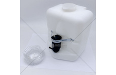 Nádobka s ostřikovačem kpl. Multicar M25 2,2L