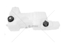 Nádobka vyrovnávací expanzní RVI MIDLUM WOSIMAN G-086