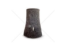Nádrž na dešťovou vodu Little Tree. 250 l, plastová - PROSPERPLAST