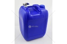 Nádrž na vodu 20L s kovovým kohoutkem  G20L