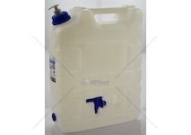 Nádrž na vodu, kanistr 20L s disponzem 5907222342107