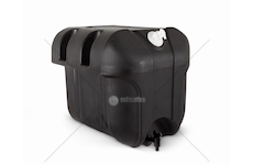 Nádrž na vodu, kanistr PLAST. černý 50L  42U2153